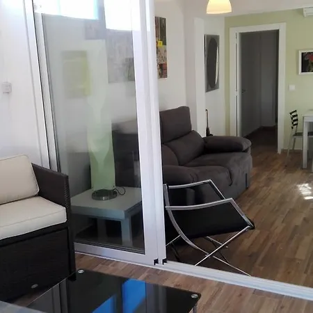 Apartamento Attic Sunny Alicante