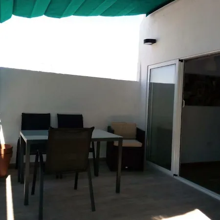 Attic Sunny Alicante